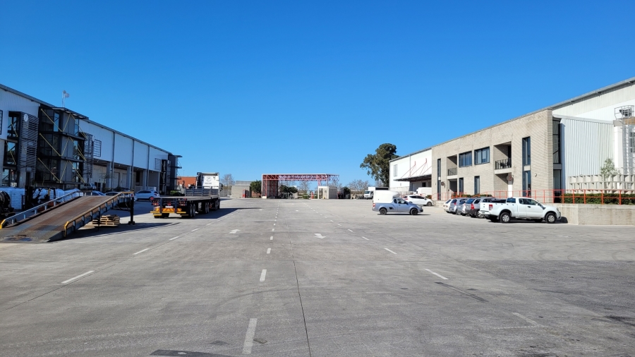 To Let commercial Property for Rent in Bellville South Western Cape